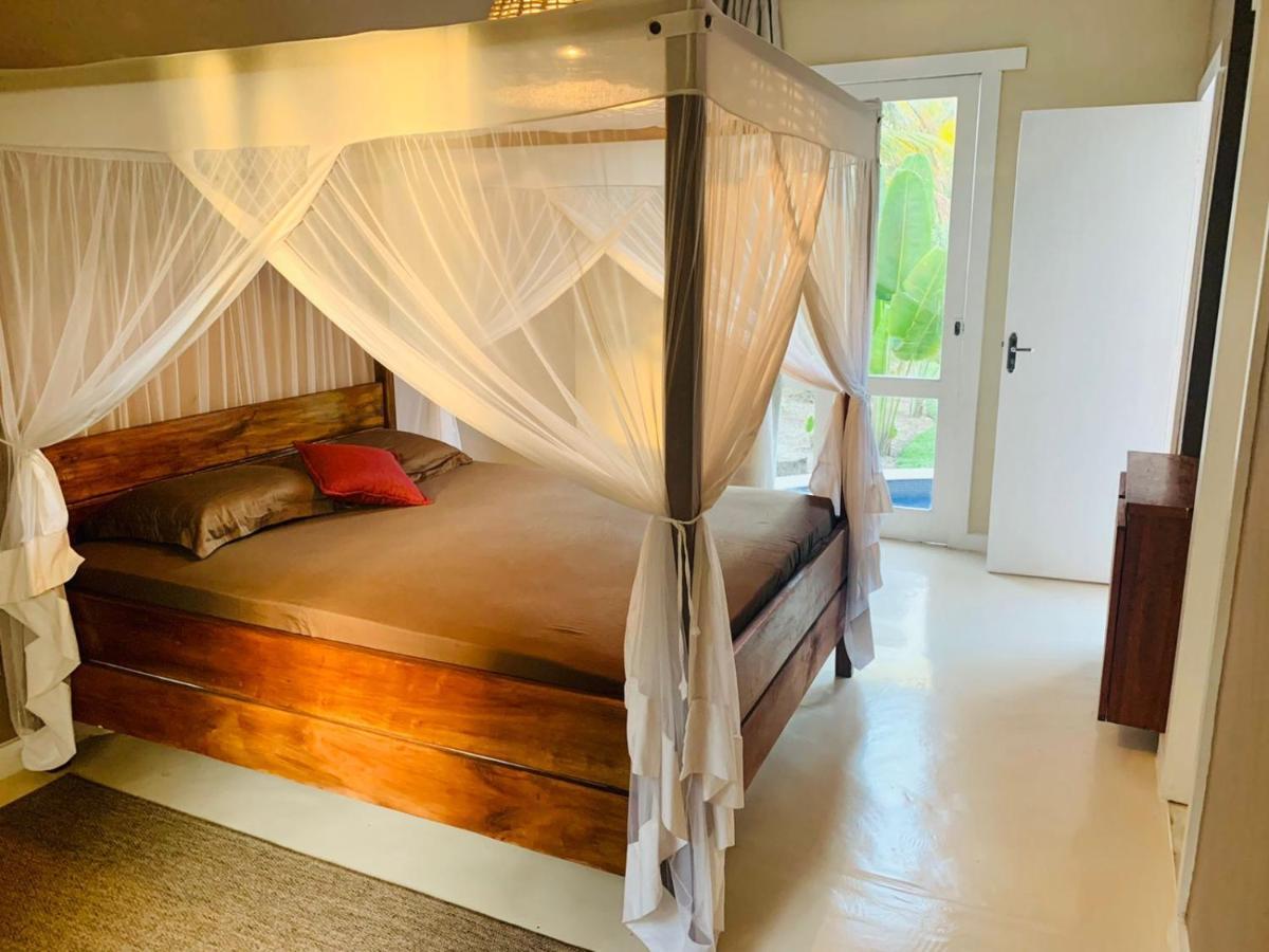 Suite De Luxo / Frente Mar / Serra Grande, Bahia Serra Grande  Kültér fotó