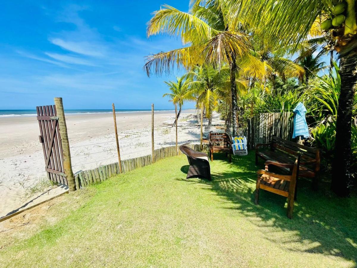 Suite De Luxo / Frente Mar / Serra Grande, Bahia Serra Grande  Kültér fotó