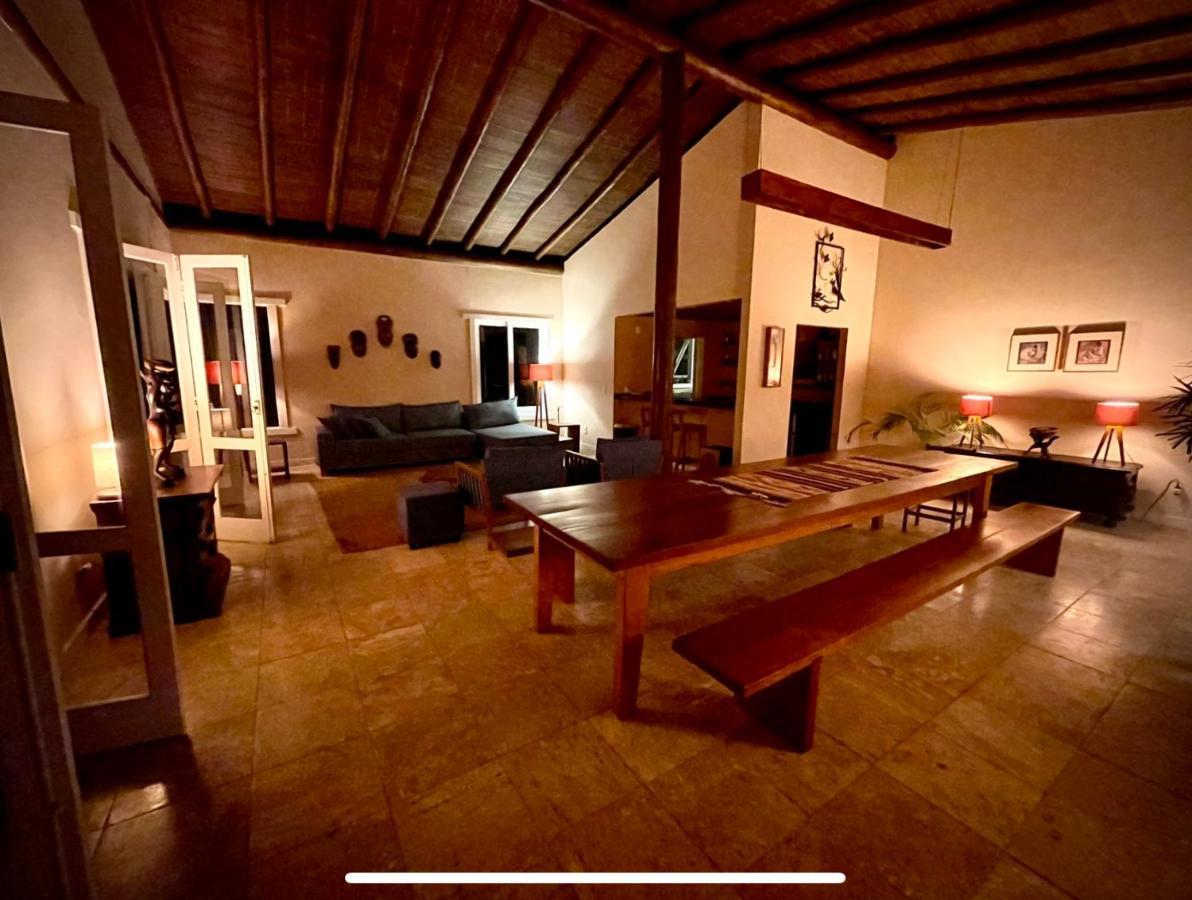 Suite De Luxo / Frente Mar / Serra Grande, Bahia Serra Grande  Kültér fotó